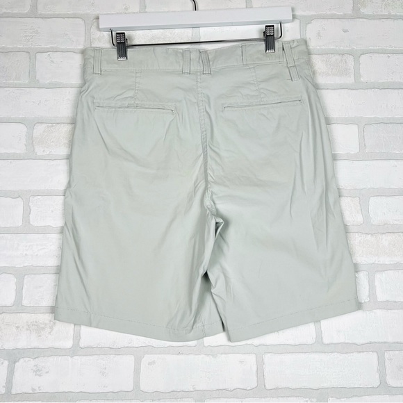 North Face Shorts Mens 32 Gray Nylon Lightweight 10" Inseam Adult Hike Trek - Picture 13 of 13